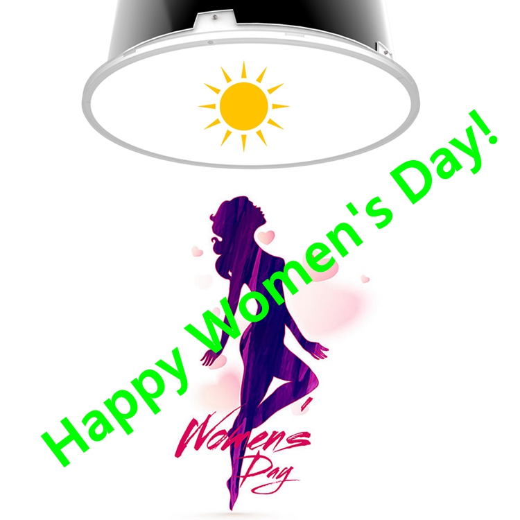 Banfu Tubular Skylight is the best gift for all the girls in the International Women’s Day!