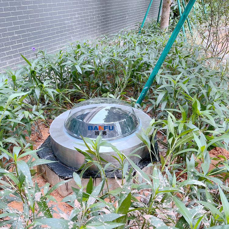 Embracing Nature's Light: BANFU's Commitment to Daylighting