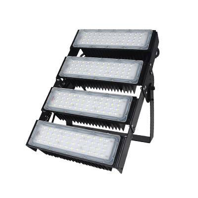 400W Modular flood light