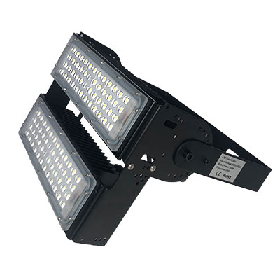 100W Modular flood light